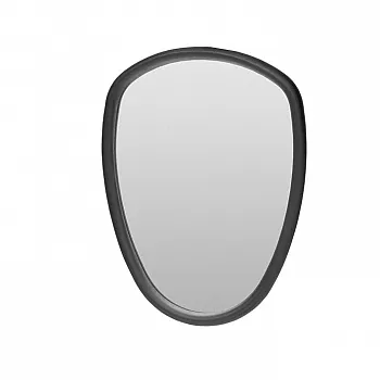 Spiegelkopf für Aluflor - Glas konvex, 1 Stück