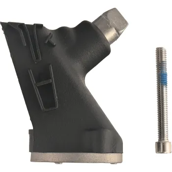 Spiegelmonitor-Halter für Caratec Safety CSM9600 für Ford Transit 7. Generation, ab 2019/07