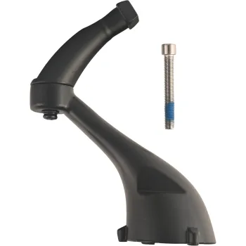 Spiegelmonitor-Halter für Caratec Safety CSM9600 für Mercedes Sprinter, ab 2018/03