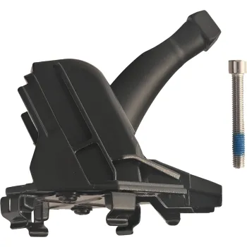 Spiegelmonitor-Halter für Caratec Safety CSM9600 für VW Crafter / MAN TGE, ab 2017