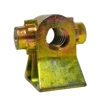 Spindelmuttern für Standardsteckstützen