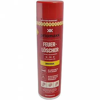 Spray-Feuerlöscher, 760 ml -