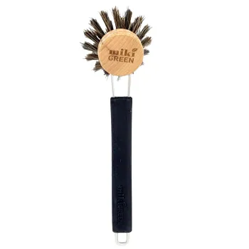 Spülbürste, schwarz