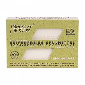 Spülmittel seifenfrei - Lemongrass