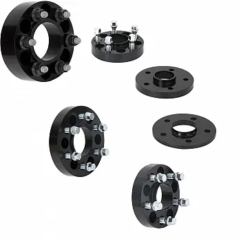 Spurverbreiterung 60 mm für MB Sprinter Bj. 2006/04 - 2018/02 und ab 2018/03 mit Heckantrieb -