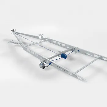 Stabilisierungssystem ETS Plus - Gewicht 1601 - 2100 Kg