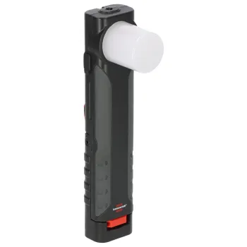 Stableuchte mit Dynamo HL 600 AD