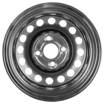 Stahlfelge, 670 kg, Mutter: ∆ | LZ 4, 4 ½ J x 13