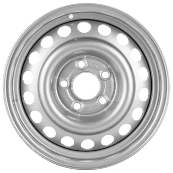 Stahlfelge, 800 kg, Mutter: o | LZ 5, 5 ½ J x 15