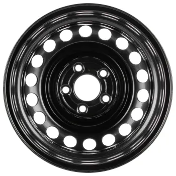 Stahlfelge, 800 kg, Mutter: o | LZ 5, 5 ½ J x 15