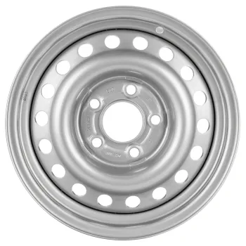 Stahlfelge, 850 kg, Mutter: ∆ | LZ 5, 5 ½ J x 14