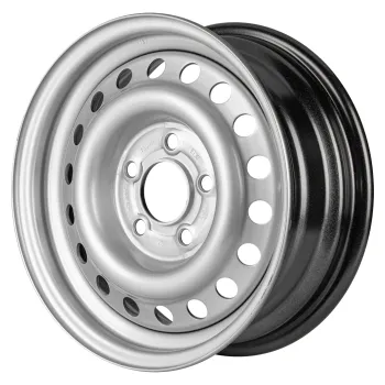 Stahlfelge, 850 kg, Mutter: o | LZ 5, 5 ½ J x 14