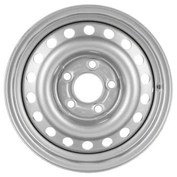 Stahlfelge, 850 kg, Mutter: o | LZ 5, 5 ½ J x 14