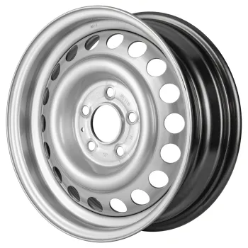 Stahlfelge, 900 kg, Mutter: o | LZ 5, 5 ½ J x 15