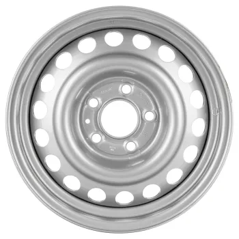 Stahlfelge, 900 kg, Mutter: o | LZ 5, 5 ½ J x 15