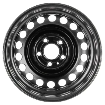 Stahlfelge, 900 kg, Mutter: o | LZ 5, 5 ½ J x 15