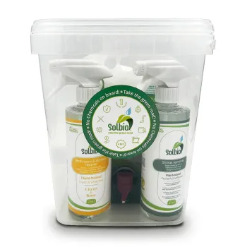 StarterKit Reinigung und Sanitär