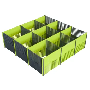 Stauleiste 100 MAXXI, lime