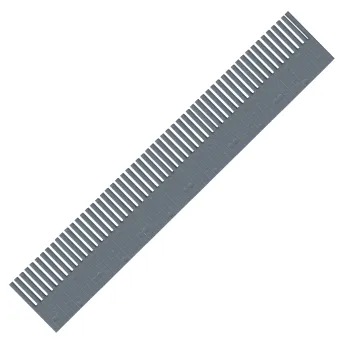 Stauleiste für Schubladen, lime