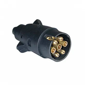 Stecker ISO 1724 - PVC, SB-verpackt