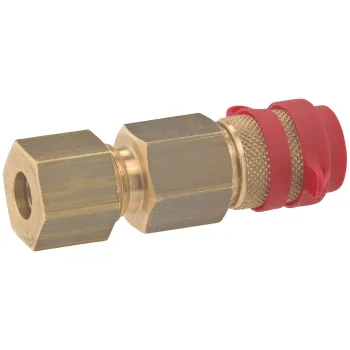 Steckkupplung SKU Gas PS 5 bar