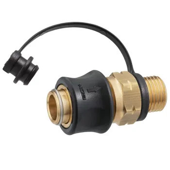 Steckkupplung SKU-QR PS 5 bar G1/4 LH-KN x SKU