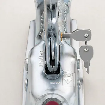 Steckschloss für Auflaufköpfe AK 7/AK 10