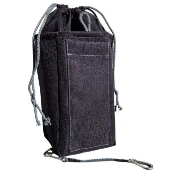 Stoffbeutel für Camperbad Z-Saggerl Tide, schwarz