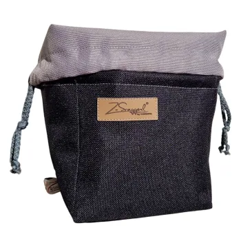 Stoffbeutel Z-Saggerl S (Nest)