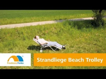 Strandliege Beach Trolley