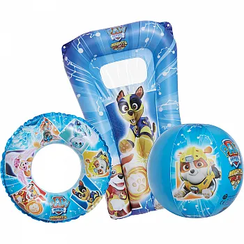 Strandset Paw Patrol -