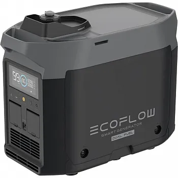 Stromerzeuger EcoFlow Smart Generator Dual Fuel -