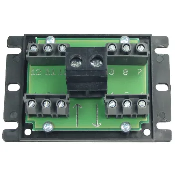 Stromkreisverteiler Minus-Distributor