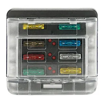 Stromverteiler MT PRO 6