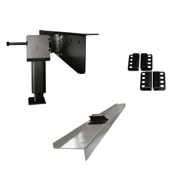 Stützenhalter zu Kurbelstützen Arex Light II