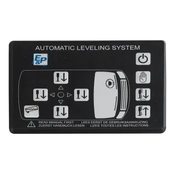 Stützensystem LevelM für Fiat Ducato ab Bj. 2006/07, mit Original- oder SLC-Chassis