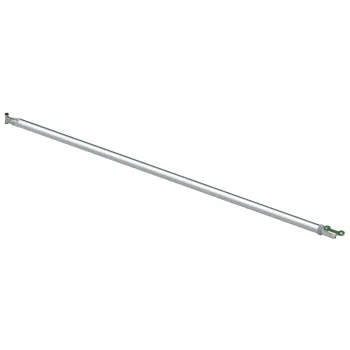 Stützfuß 210 für F40van, links