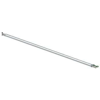 Stützfuß 270 für F40van, links