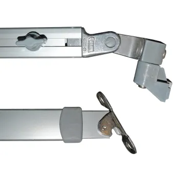 Stützfuß 320 - 340, rechts für Markise F65