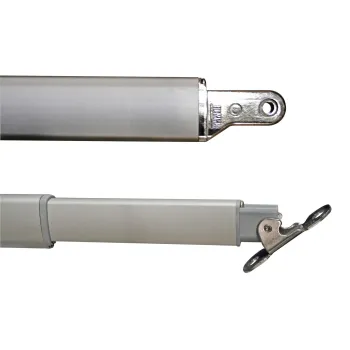 Stützfuß 450 - 550, links