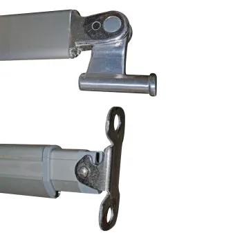 Stützfuß ab 370, rechts für Markise F65s