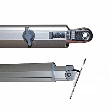 Stützfuß ab 350 - rechts F45 S