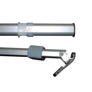 Stützfuß unten 270 - 300, links