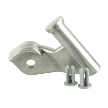 Stützfußgelenk, links