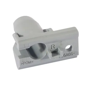 Stützfußhalterung, rechts für Markise F40 Van