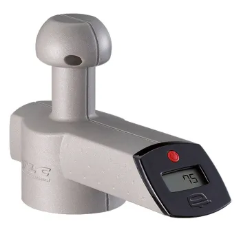 Stützlastwaage TLC für Einachser