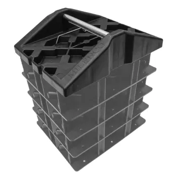 Stützplattenset Corner Feet