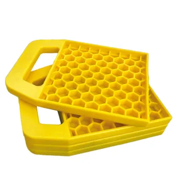 Stützplattenset Jack Pads