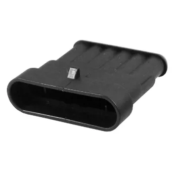 Superseal Stiftgehäuse, 6