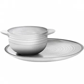 Suppenschalen-Set Bellagio, 2-teilig -